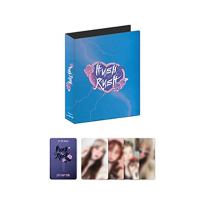 [PREORDER] LEE CHAE YEON - HUSH RUSH MERCH