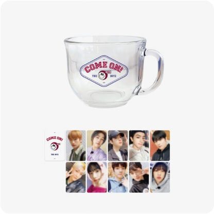 [PREORDER] THE BOYZ - 2022 COME ON! THE BOYZ MERCH