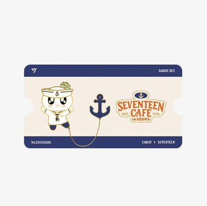 [PREORDER] SEVENTEEN - CAFE IN SEOUL MERCH