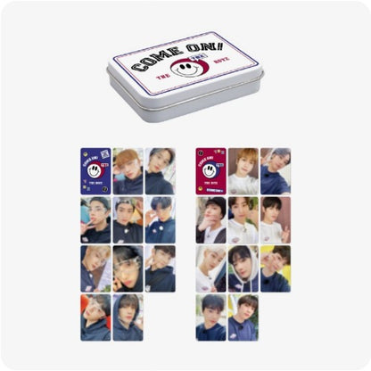 [PREORDER] THE BOYZ - 2022 COME ON! THE BOYZ MERCH