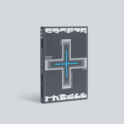 [PREORDER] TOMORROW X TOGETHER (TXT) - CHAOS CHAPTER : FREEZE.