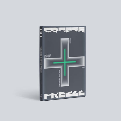 [PREORDER] TOMORROW X TOGETHER (TXT) - CHAOS CHAPTER : FREEZE.