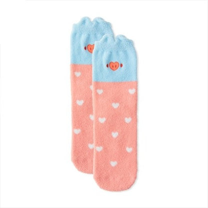 [PREORDER] BT21 BABY - PARTY NIGHT SLEEPING SOCKS