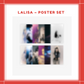 [PREORDER] LALISA – POSTER SET