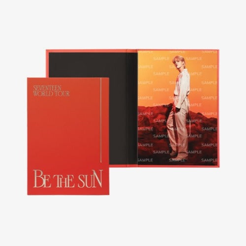 [PREORDER] SEVENTEEN - BE THE SUN MERCH