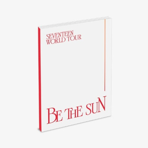 [PREORDER] SEVENTEEN - BE THE SUN MERCH