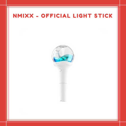 [PREORDER] NMIXX - OFFICIAL LIGHT STICK