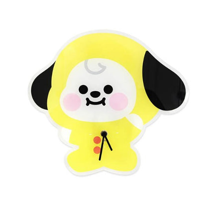 [PREORDER] BT21 BABY -  ACRYLIC WALL CLOCK