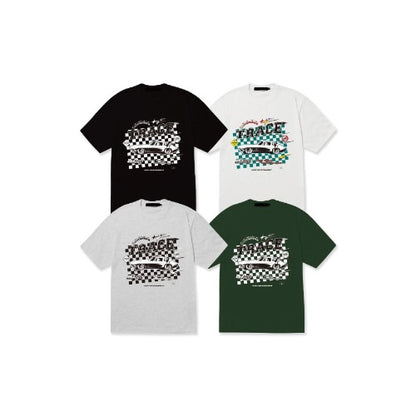 [PREORDER] TREASURE - SOPOOOM TREASURE TRACE T-SHIRTS (TYPE 1)