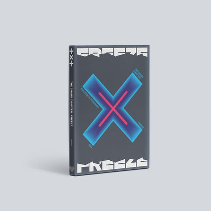 [PREORDER] TOMORROW X TOGETHER (TXT) - CHAOS CHAPTER : FREEZE.