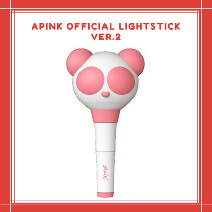 [PREORDER] APINK - OFFICIAL LIGHTSTICK VER.2