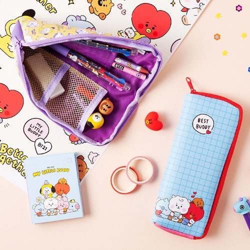 [PREORDER] BT21 - SLIM POUCH