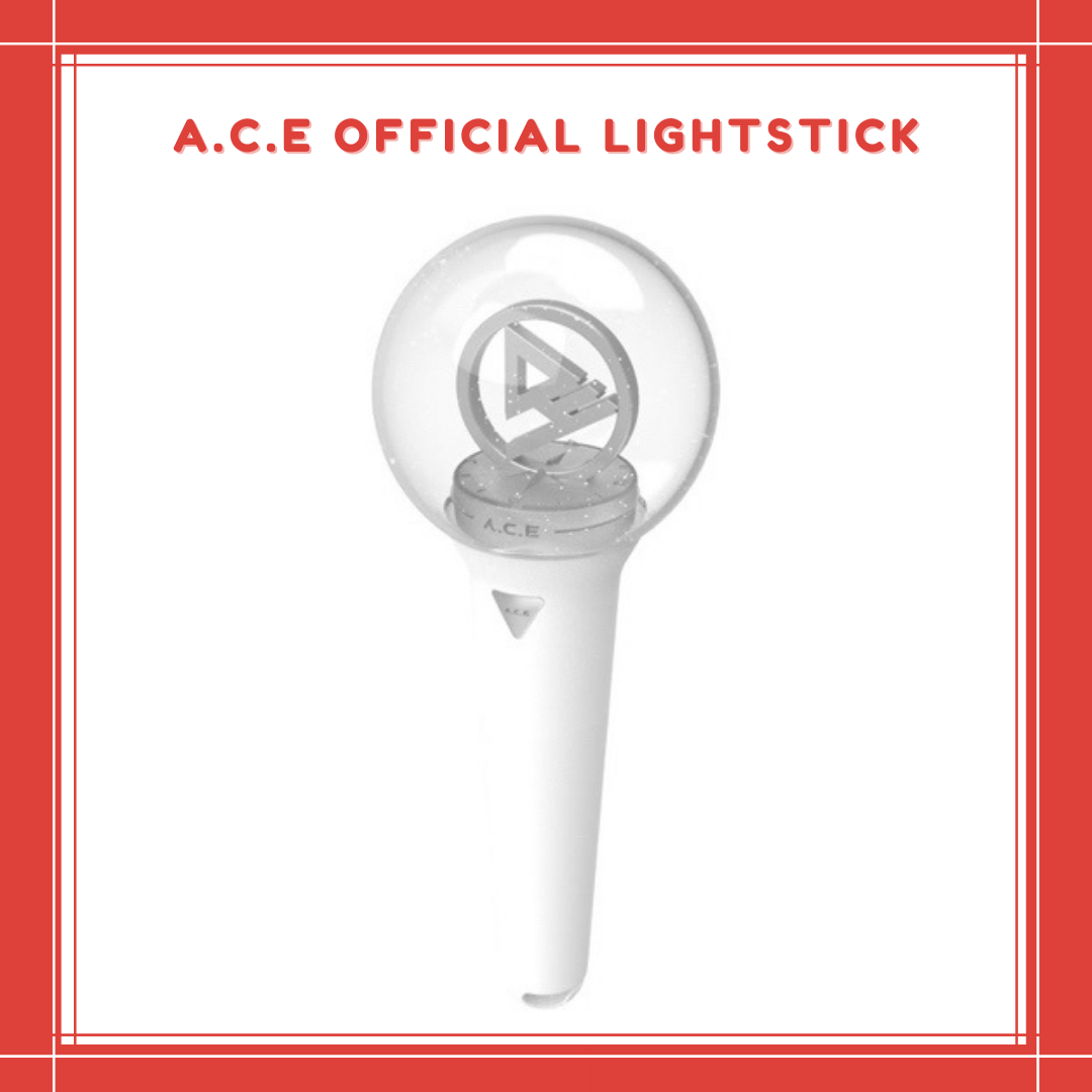 [PREORDER] A.C.E - OFFICIAL LIGHTSTICK