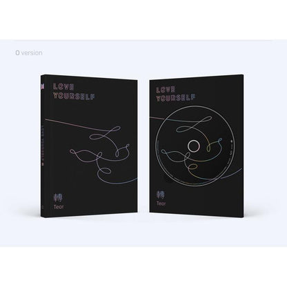 [PREORDER] BTS - LOVE YOURSELF TEAR