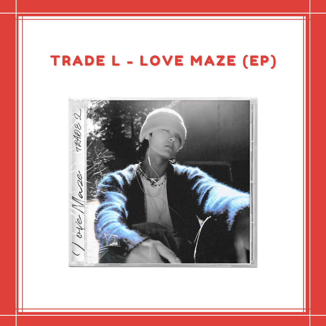 [PRE-ORDER] TRADE L - LOVE MAZE (EP)