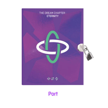 [PREORDER] TOMORROW X TOGETHER (TXT) - THE DREAM CHAPTER: ETERNITY