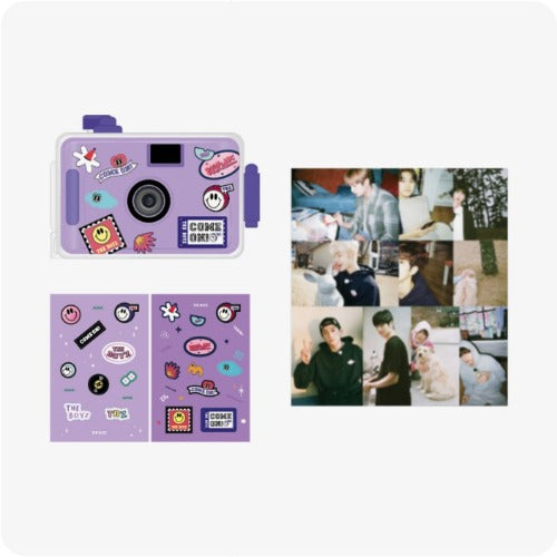 [PREORDER] THE BOYZ - 2022 COME ON! THE BOYZ MERCH