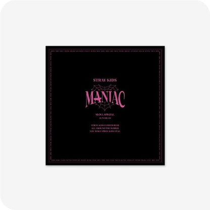 [PREORDER] STRAY KIDS MANIAC SPECIAL