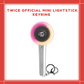 [PREORDER] TWICE - OFFICIAL MINI LIGHTSTICK KEYRING (CANDYBONG Z)