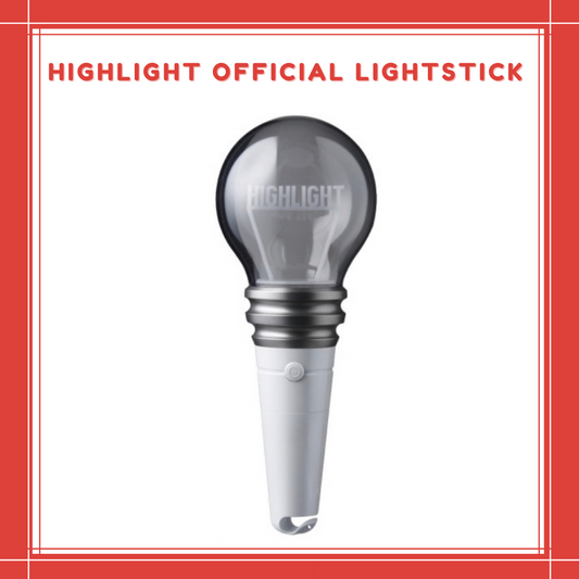 [PREORDER] HIGHLIGHT - OFFICIAL LIGHTSTICK
