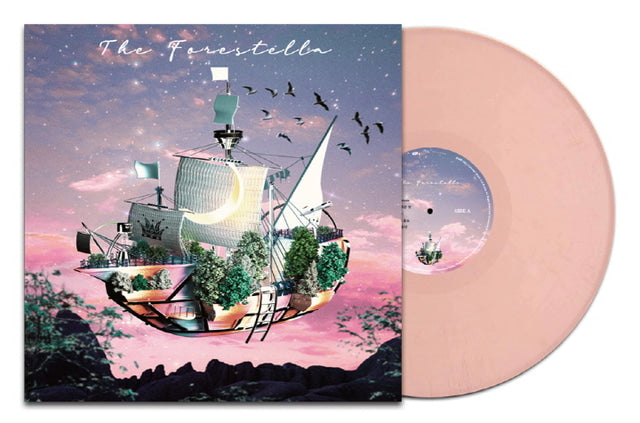 [PREORDER] FORESTELLA - VOL.3 THE FORESTELLA [LP] (180G, BABY PINK)