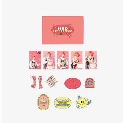 [PREORDER] ENHYPEN HEESEUNG - HBD MERCH