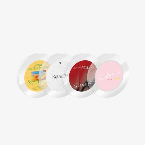 [PREORDER] SEVENTEEN - CAFE IN SEOUL MERCH