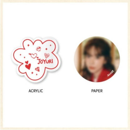 [PREORDER] JO YURI - OP.22 MERCH