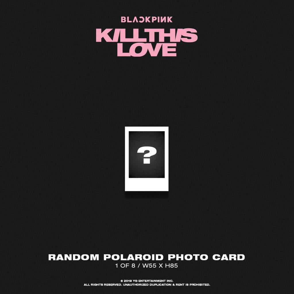 [PREORDER] BLACKPINK - KILL THIS LOVE (2ND MINI ALBUM)