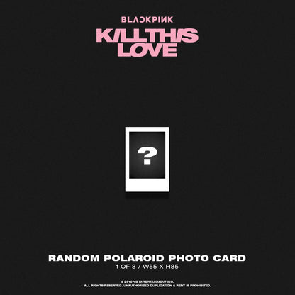 [PREORDER] BLACKPINK - KILL THIS LOVE (2ND MINI ALBUM)