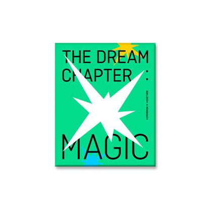 [PREORDER] TOMORROW X TOGETHER (TXT) - THE DREAM CHAPTER: MAGIC