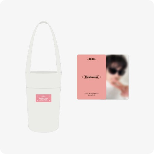 [PREORDER] PARK JINYOUNG - 2023 RENDEZVOUS MERCH