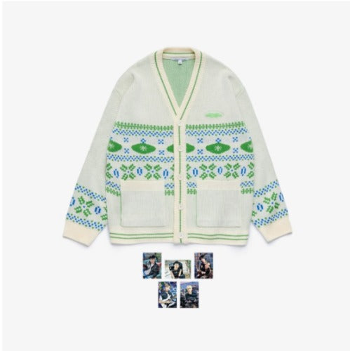 [PREORDER] TXT - LITTLE WISHES CARDIGAN