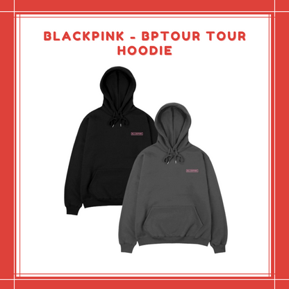 [PREORDER] BLACKPINK - BPTOUR HOODIE