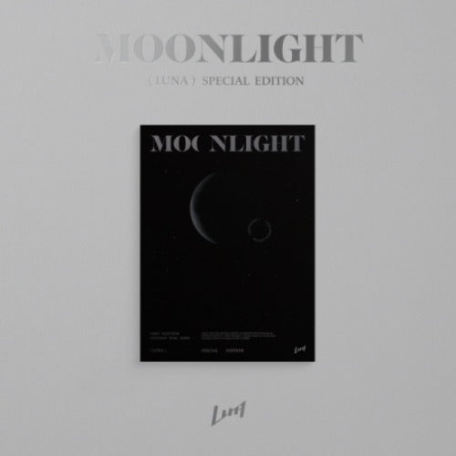 [PREORDER] LUNA - LUNA SPECIAL EDITION MOONLIGHT