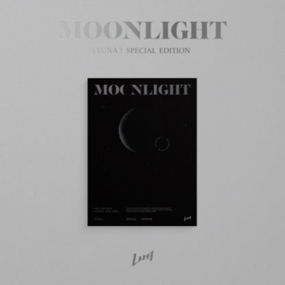 [PREORDER] LUNA - LUNA SPECIAL EDITION MOONLIGHT