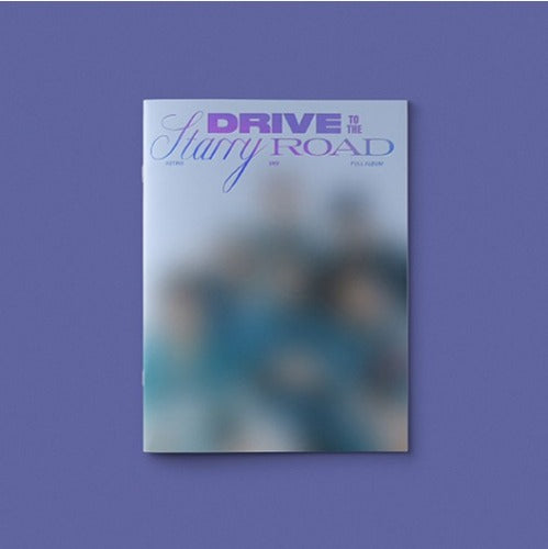 [PREORDER] ASTRO - VOL.3 DRIVE TO THE STARY ROAD