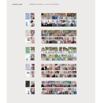 [PREORDER] SEVENTEEN AN ODE