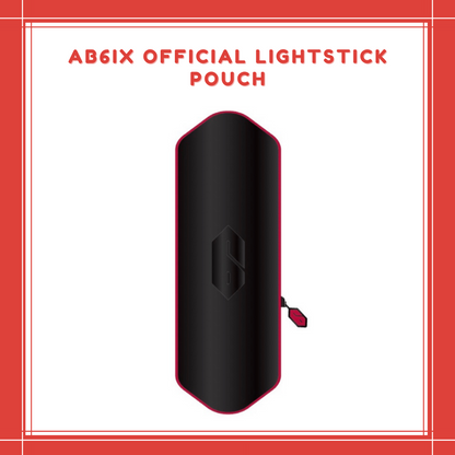 [PREORDER] AB6IX - OFFICIAL LIGHTSTICK POUCH