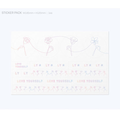 [PREORDER] BTS - LOVE YOURSELF HER (5TH MINI ALBUM)