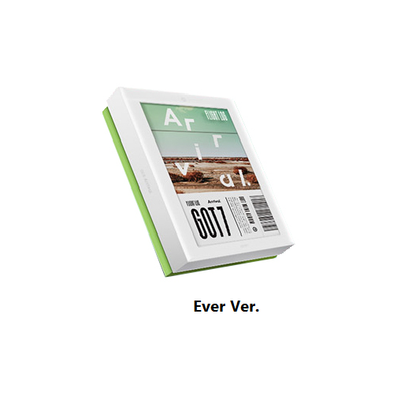 [PREORDER] GOT7 - FLIGHT LOG : ARRIVAL