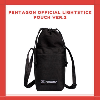 [PREORDER] PENTAGON - OFFICIAL LIGHTSTICK POUCH