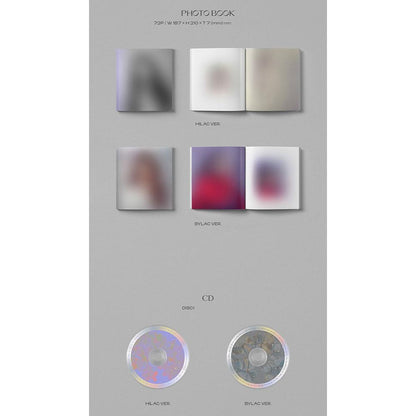 [PREORDER] IU - VOL.5 LILAC