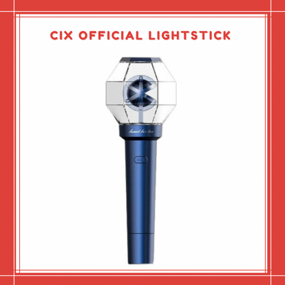 [PREORDER] CIX - OFFICIAL LIGHTSTICK