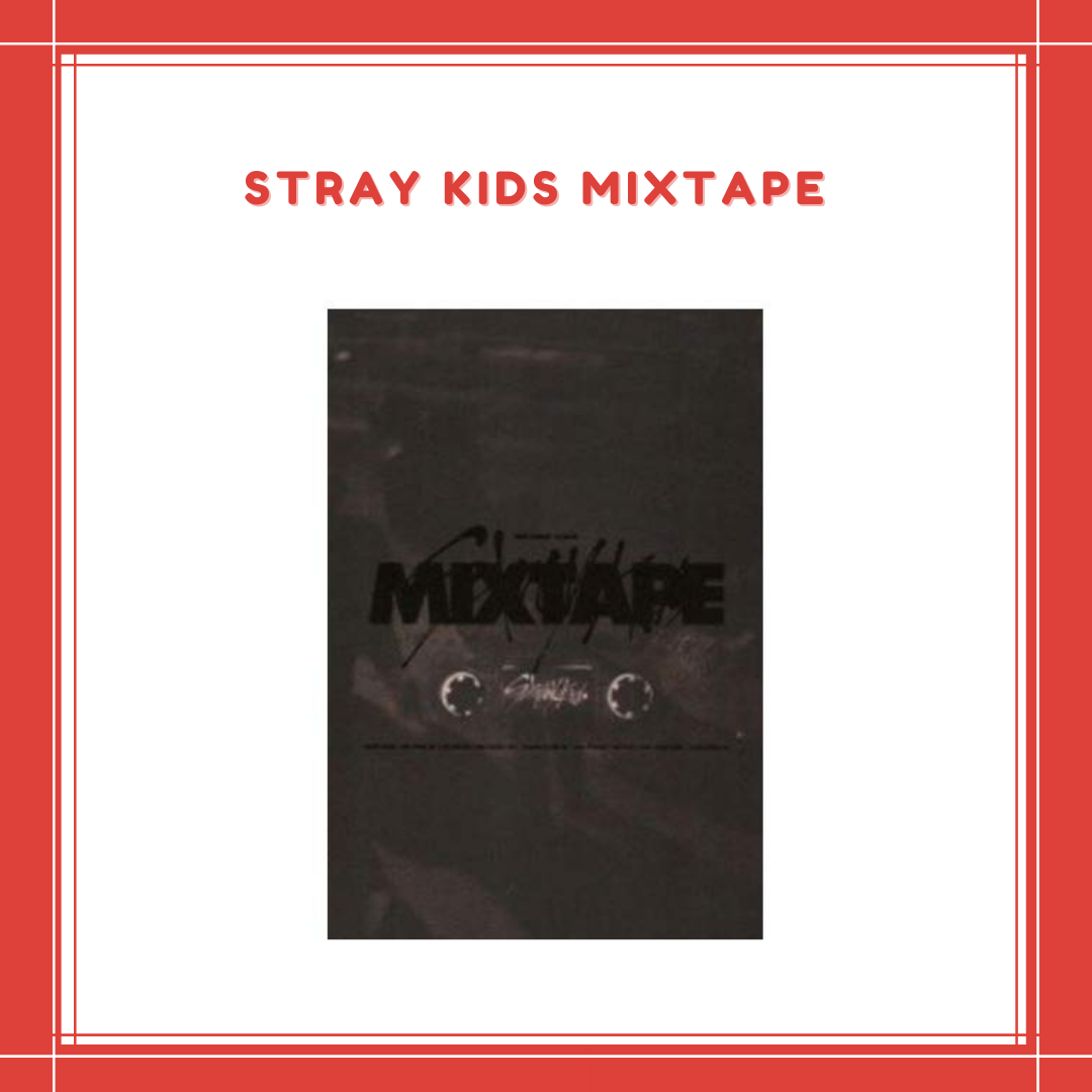 [PREORDER] STRAY KIDS MIXTAPE