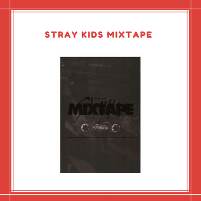 [PREORDER] STRAY KIDS MIXTAPE