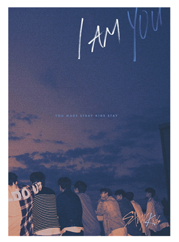 [PREORDER] STRAY KIDS - I AM YOU (3RD MINI ALBUM)