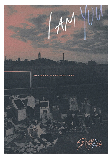 [PREORDER] STRAY KIDS - I AM YOU (3RD MINI ALBUM)