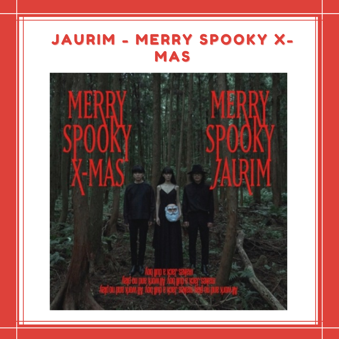 [PREORDER] JAURIM - MERRY SPOOKY X-MAS