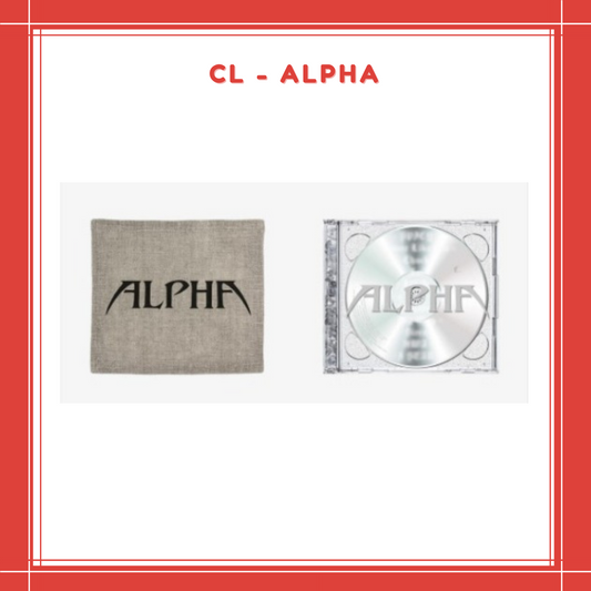 [PREORDER] CL - ALPHA